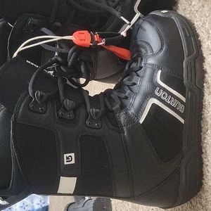 Burton Imprint Invader men's size 7 snowboard boot